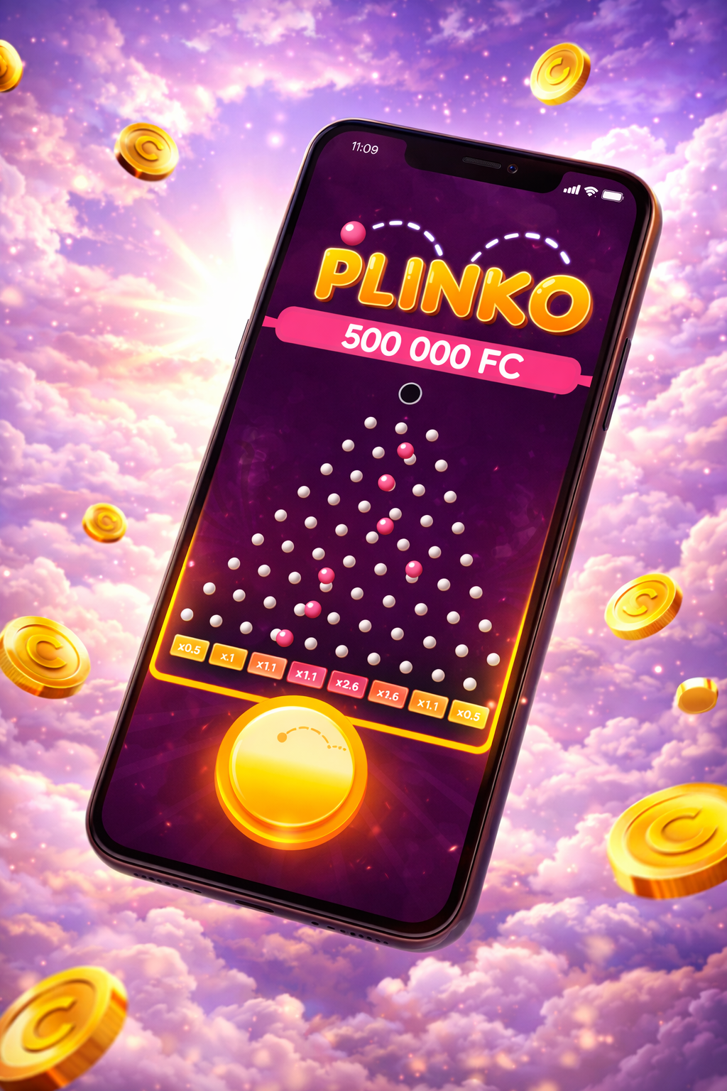 Plinko apk Image 1