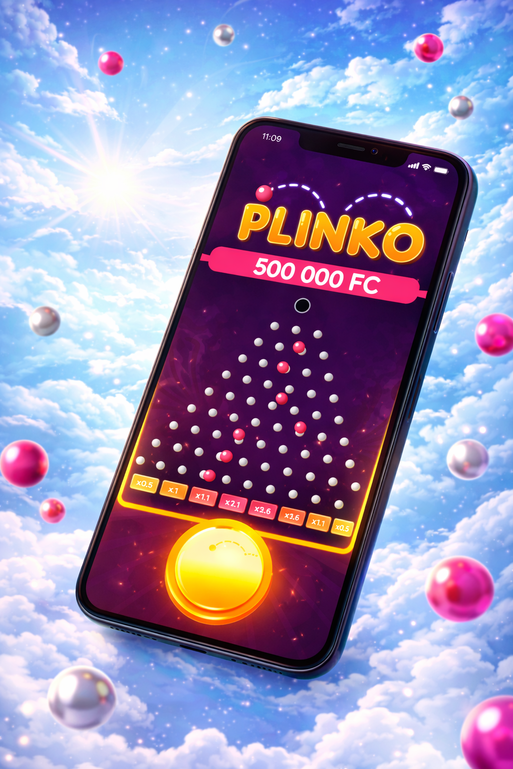 Plinko apk Image 3